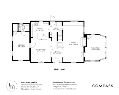 $1,799,999 | 3130 19th Street North, Arlington, VA 22201