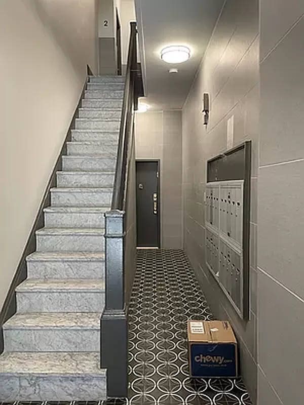 430 East 85th Street, Unit 1B Manhattan, NY 10028 - Photo 7 of 8 a bathroom with a sink