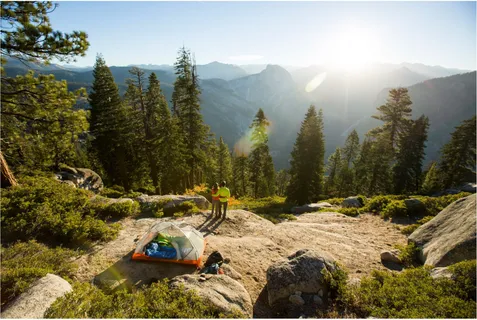 a view of a ocean beach
