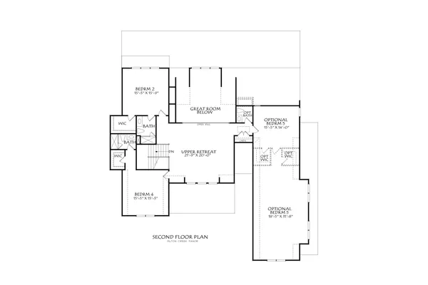 a picture of floor plan
