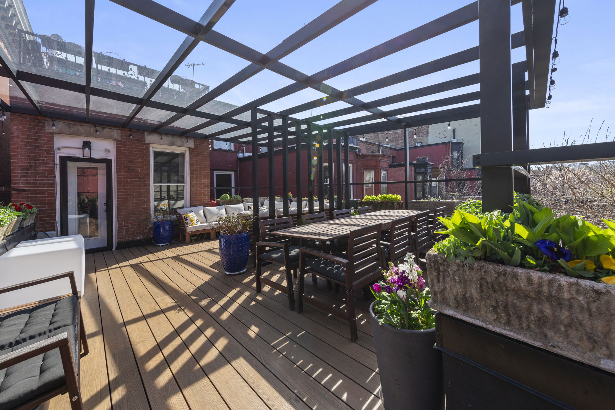 901 Saint Marks Avenue, Unit TRIPLEX Brooklyn, NY 11213 - Photo 22 of 34