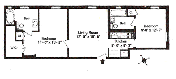 244 Riverside Drive, Unit 4EJ Manhattan, NY 10025 - Photo 10 of 10