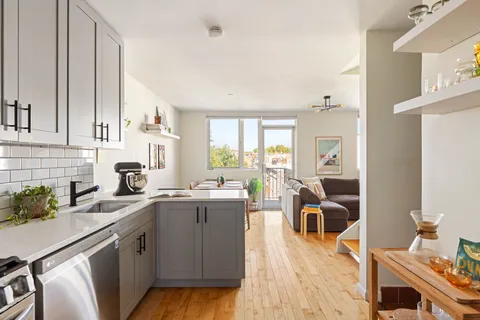 $1,095,000 | 93-95 Wyckoff Avenue, Unit 4B | Bushwick