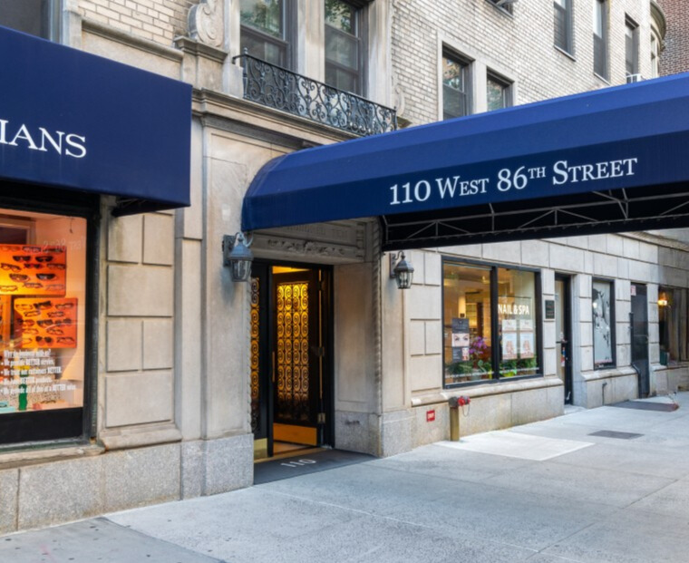 110 West 86th Street, Unit 16C Manhattan, NY 10024 - Photo 11 of 12 a view of a stores