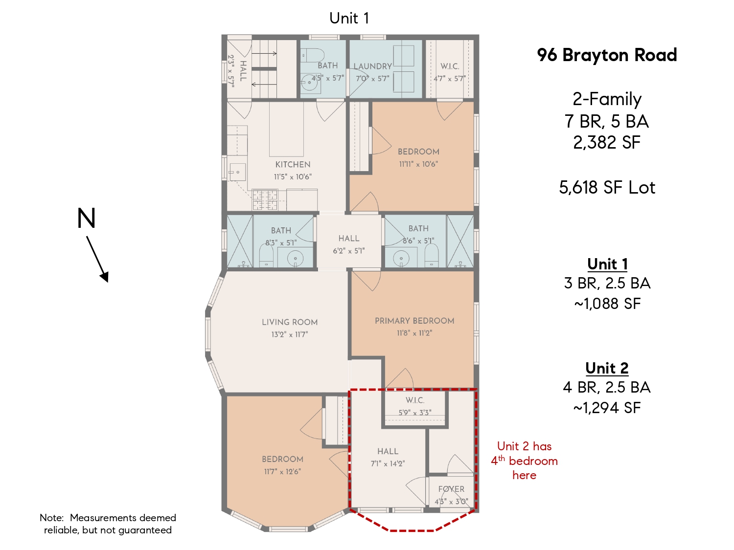 96 Brayton Road Boston, MA 02135 - Photo 22 of 22