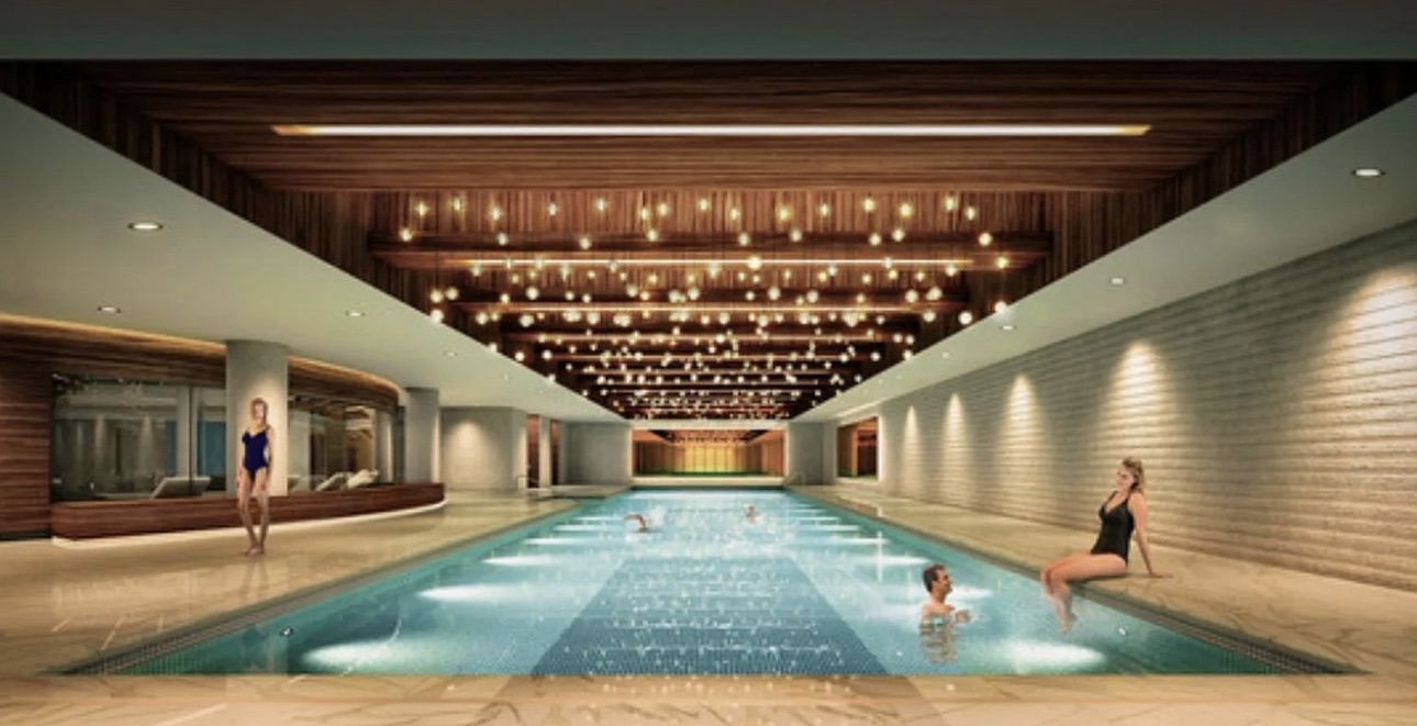 252 South Street, Unit 53B Manhattan, NY 10002 - Photo 18 of 24 a front view of a house