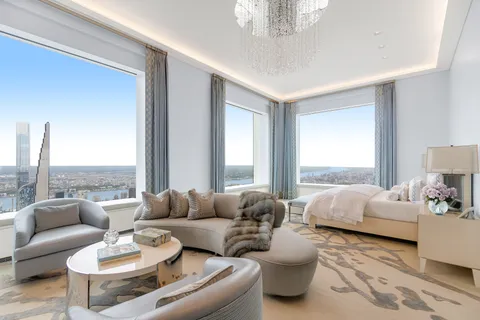 $88,500,000 | 432 Park Avenue, Unit PH88 | Midtown East