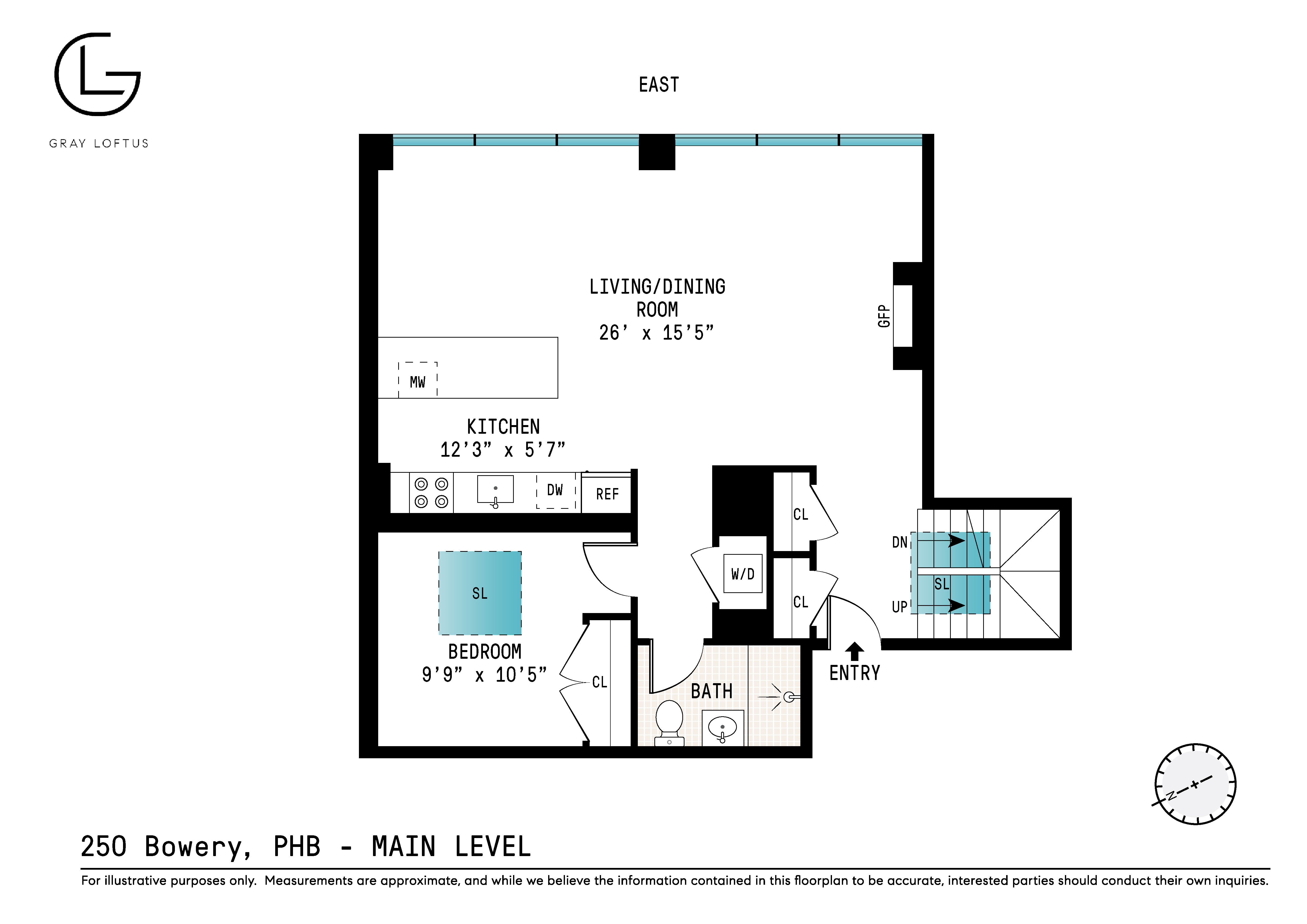 250 Bowery, Unit PHB Manhattan, NY 10012 - Photo 34 of 35
