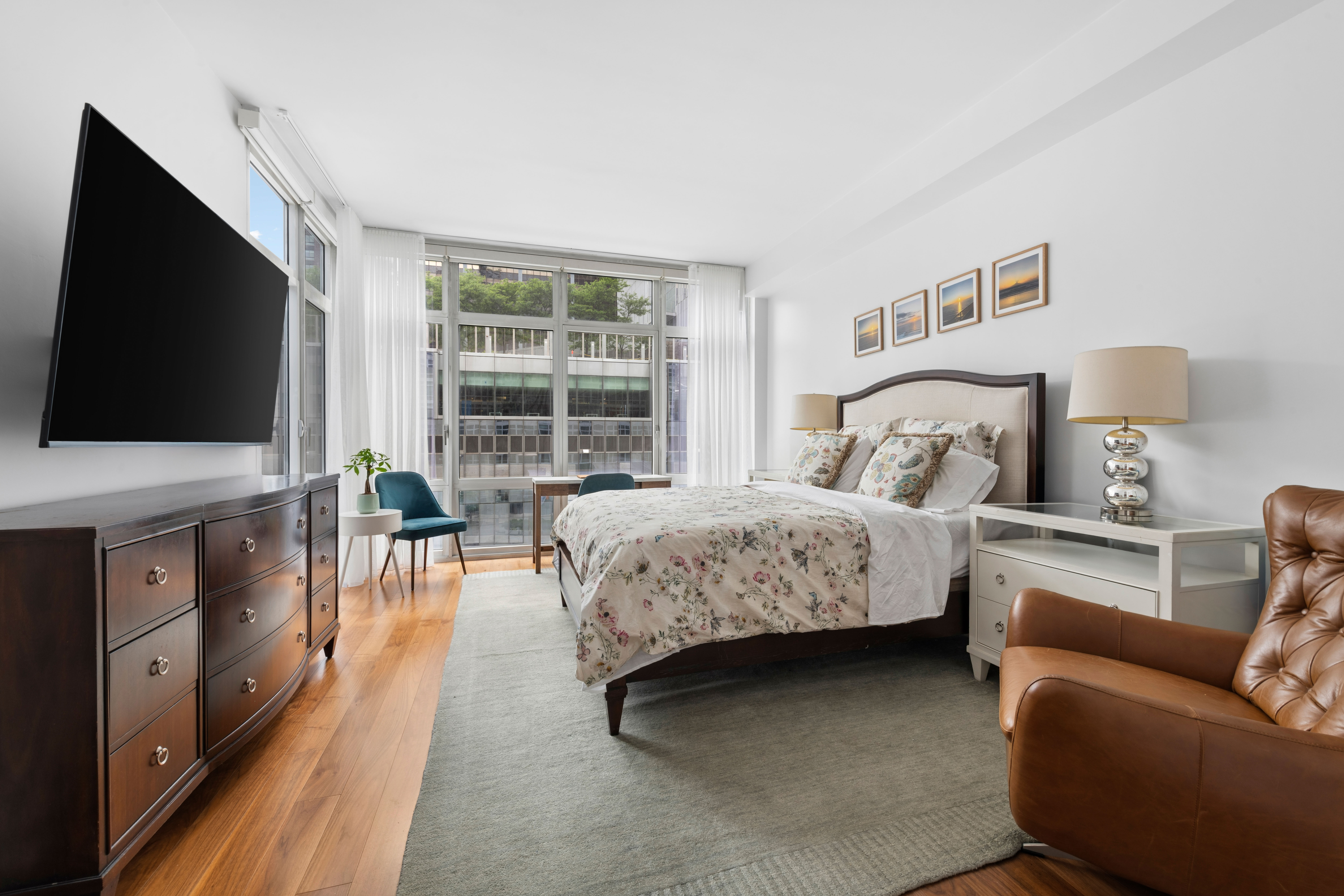 555 West 59th Street, Unit TH3C Manhattan, NY 10019 - Photo 7 of 20 Gallery Image 7