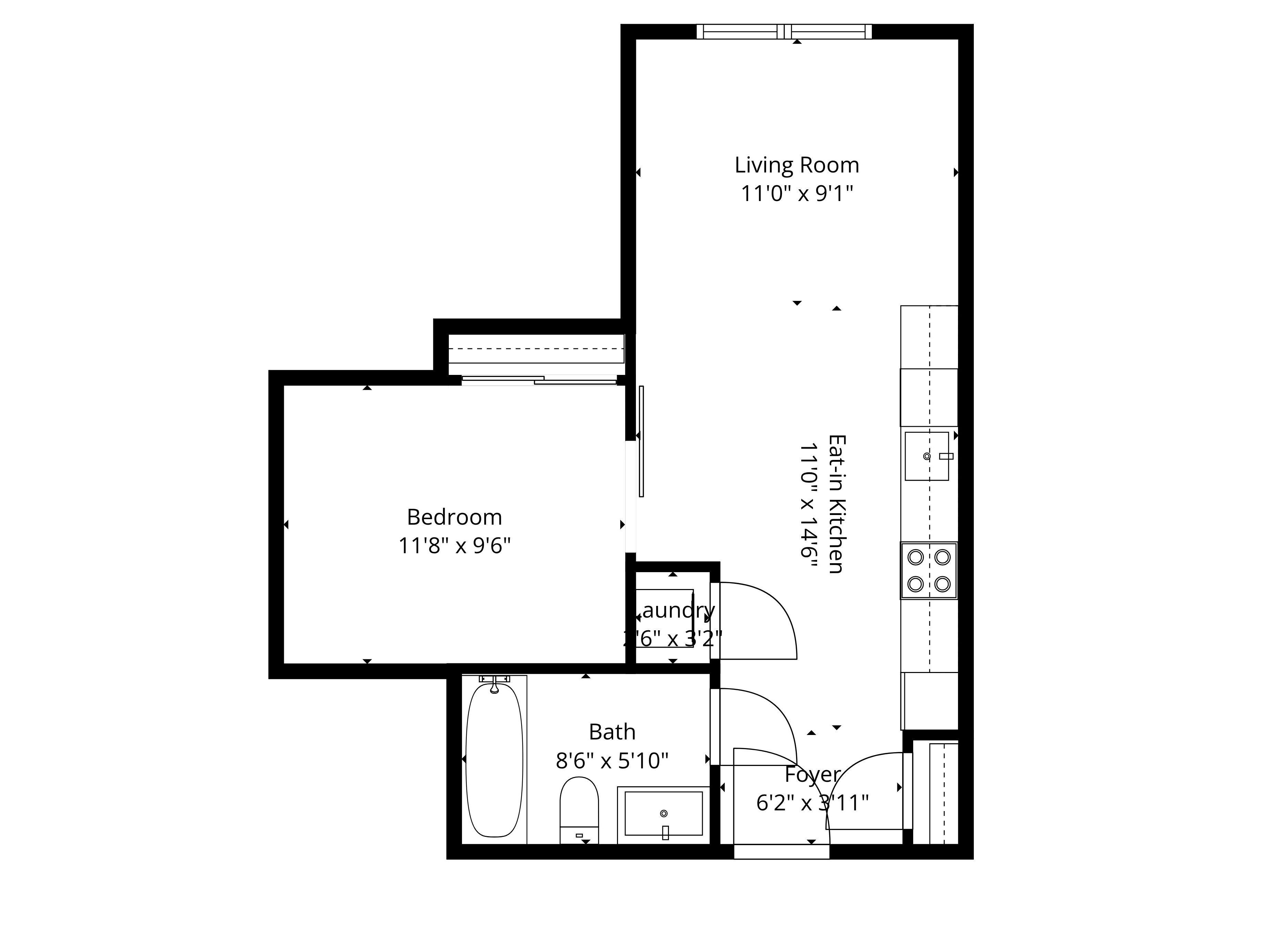 525 Water Street Southwest, Unit 311 Washington, DC 20024 - Photo 57 of 57