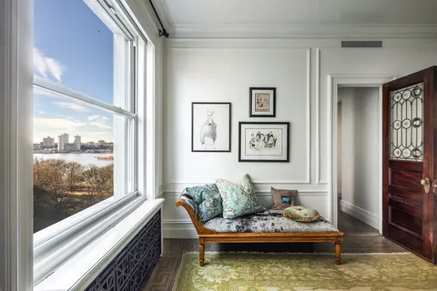 $8,995,000 | 190 Riverside Drive, Unit 8C | Upper West Side
