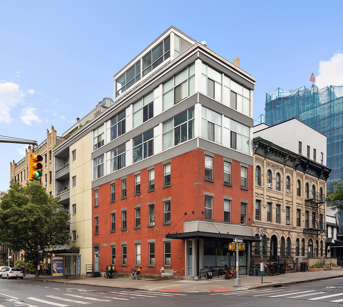 524 St Johns Place, Unit 4C Brooklyn, NY 11238 - Photo 9 of 10 a front view of a building