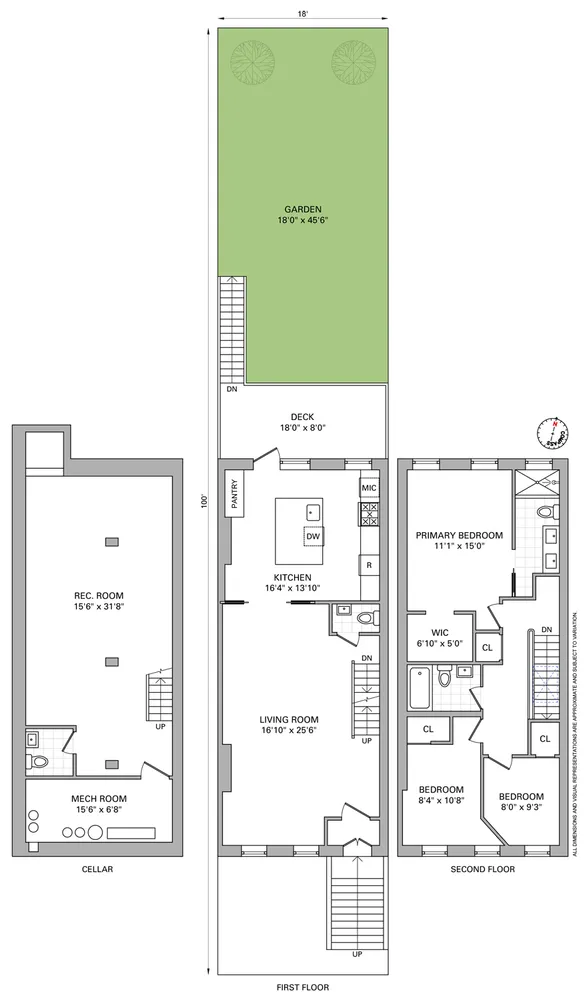 $9,995 | 647 Macon Street, Unit 2 | Bedford-Stuyvesant