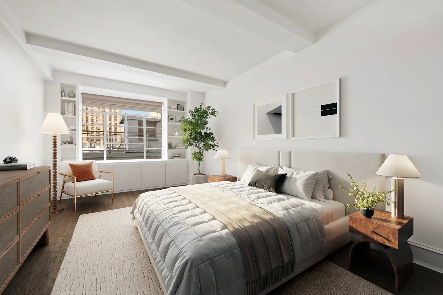 $1,800,000 | 320 Central Park West, Unit 5L | Upper West Side