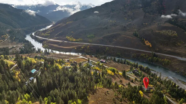 $2,495,000 | 12000 Palmer Creek Drive, Jackson, WY 83001