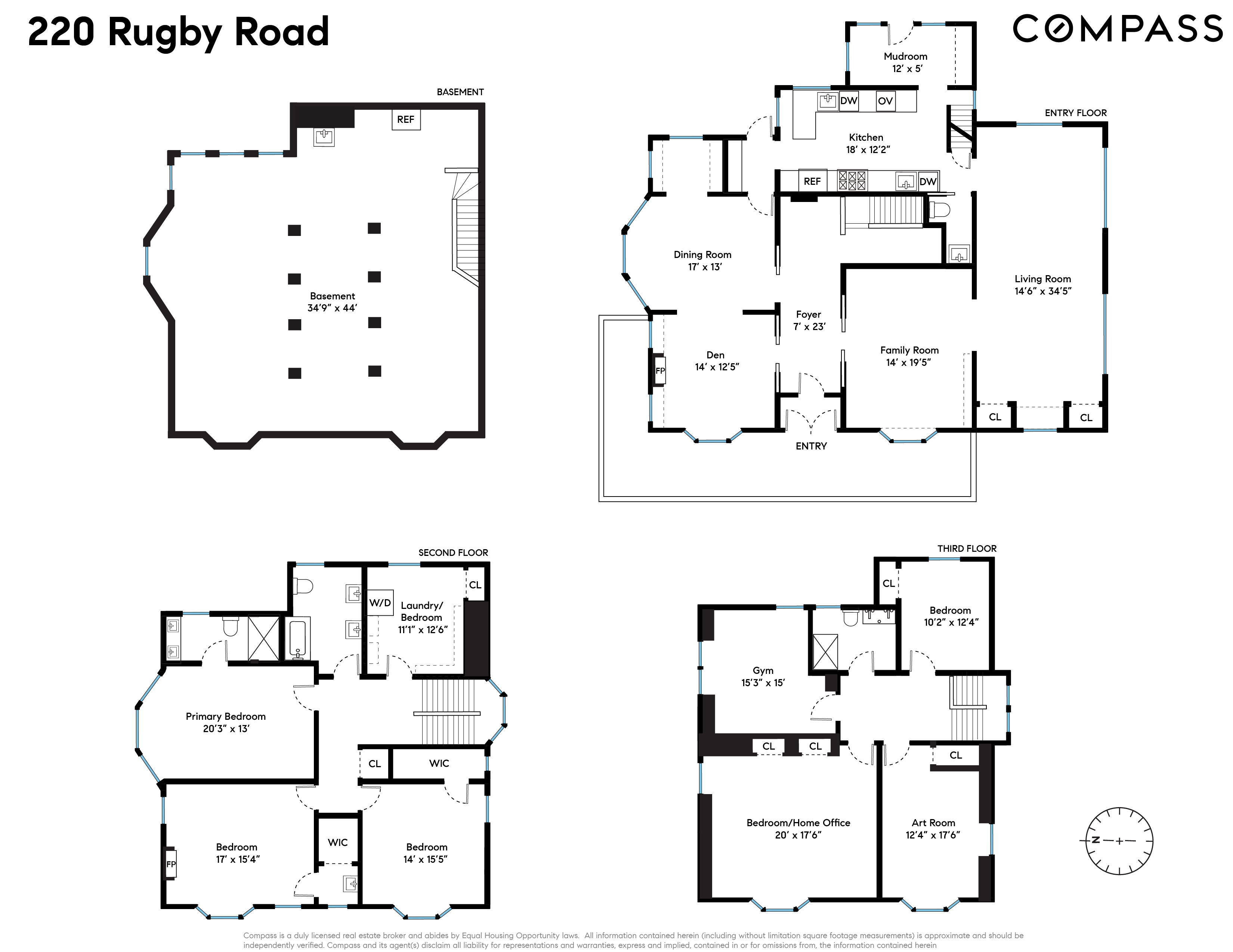 220 Rugby Road Brooklyn, NY 11226 - Photo 22 of 23