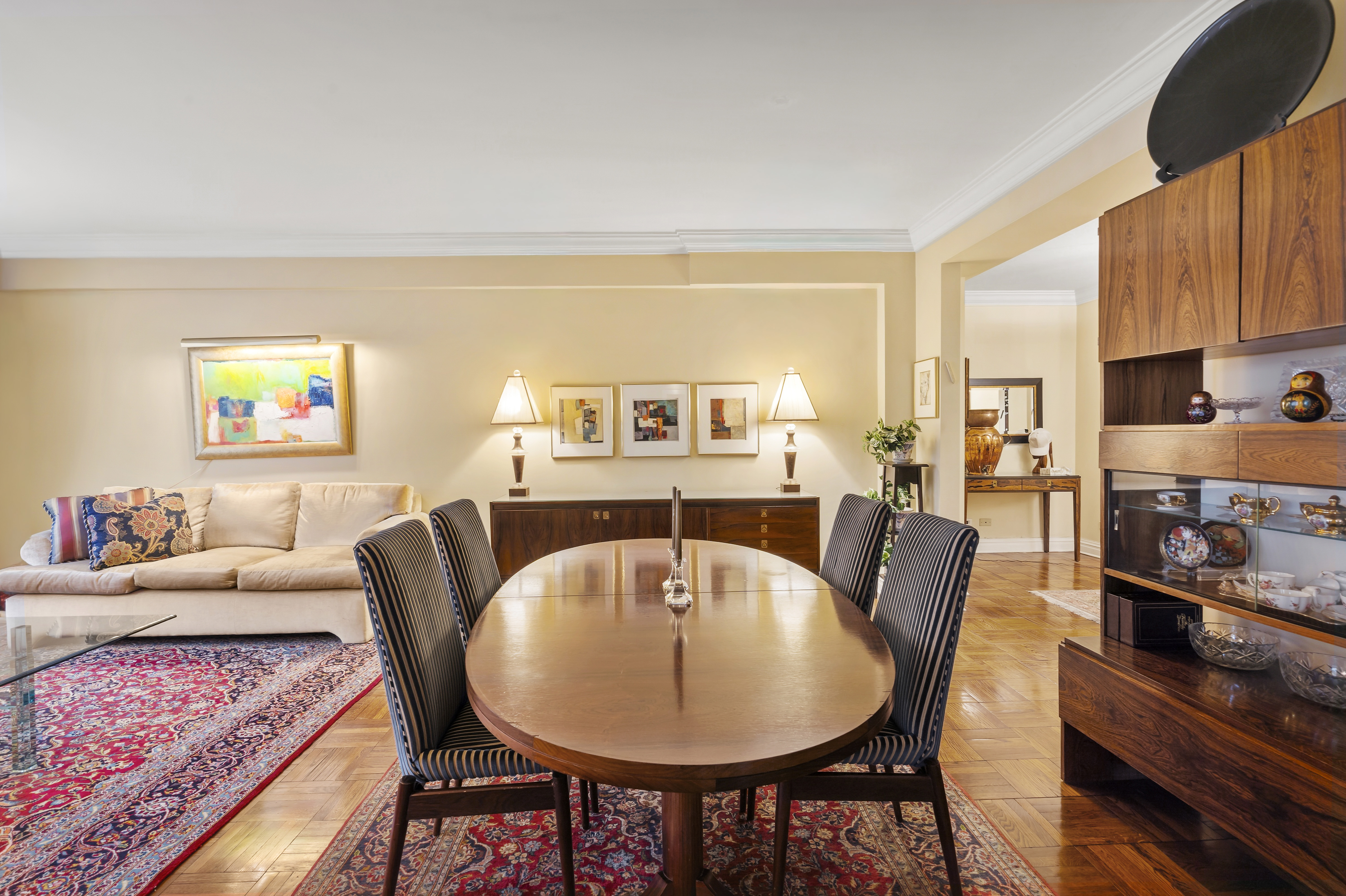 110 East 57th Street, Unit 4FG Manhattan, NY 10022 - Photo 6 of 23