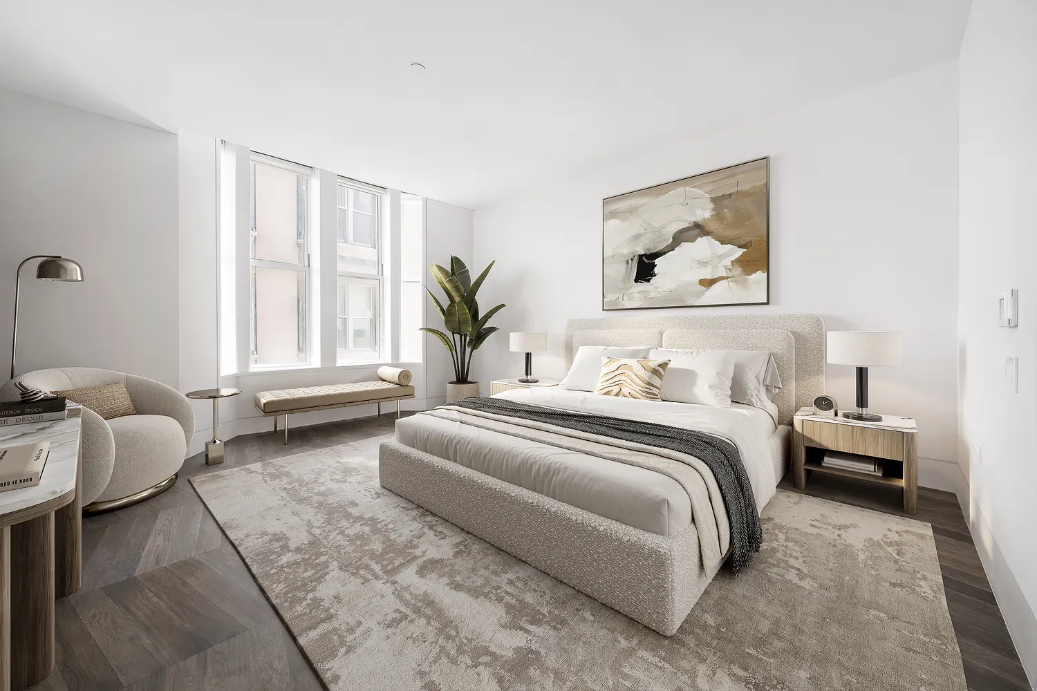$2,250,000 | 49 Chambers Street, Unit 14C | TriBeCa