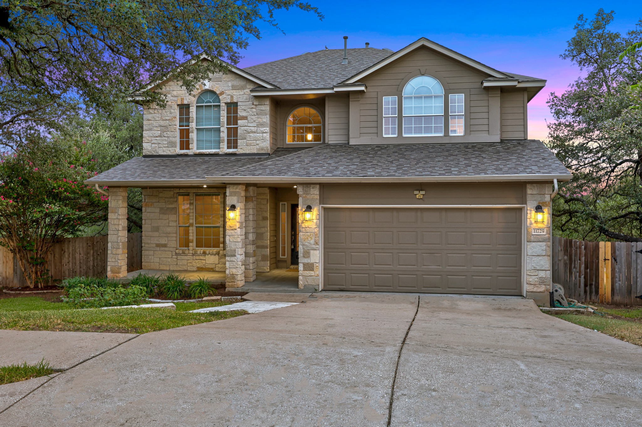 11729 Springs Head Loop Austin, TX 78717 - Photo 1 of 11