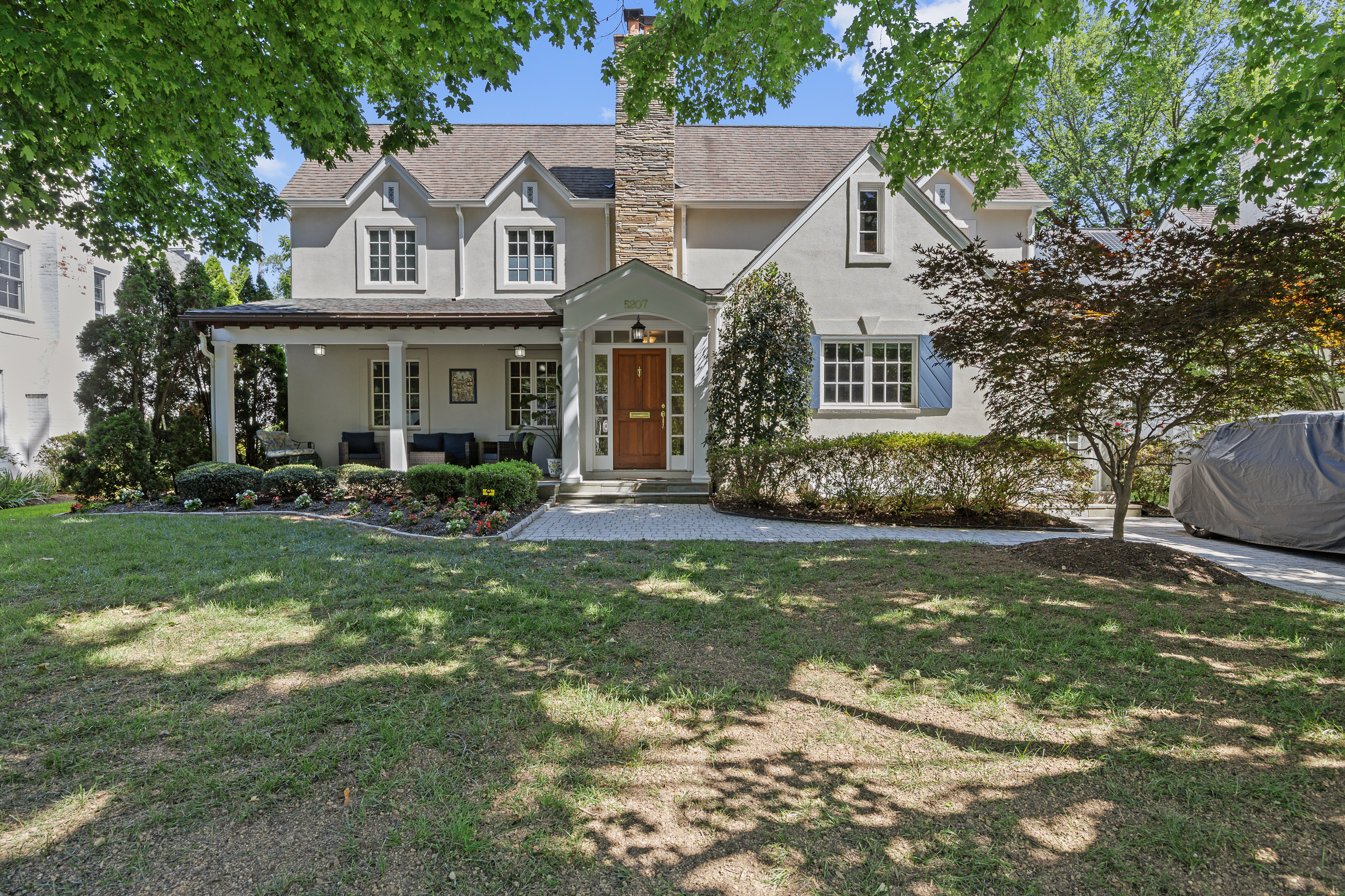 5207 Andover Road Chevy Chase, MD 20815 - Photo 1 of 45