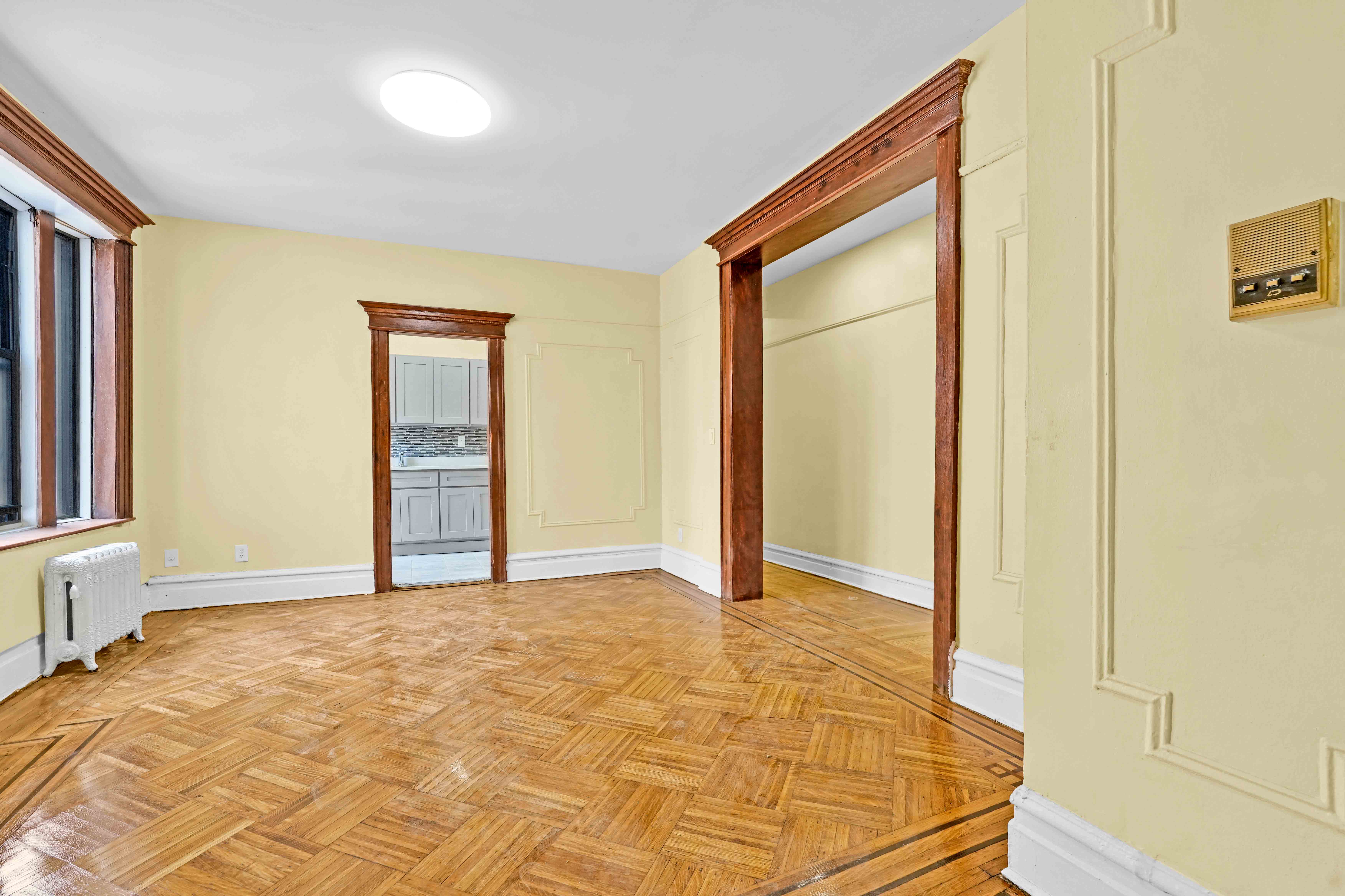 1770 Bedford Avenue Brooklyn, NY 11225 - Photo 13 of 50 a view of an empty room and window