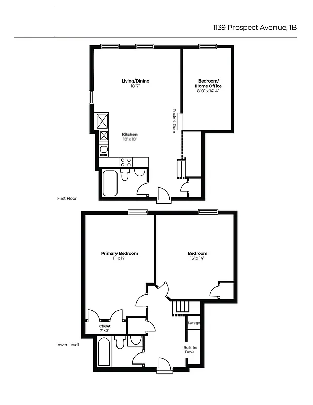 1115-1139 Prospect Avenue, Unit 1B Brooklyn, NY 11218 - Photo 9 of 9 unknown