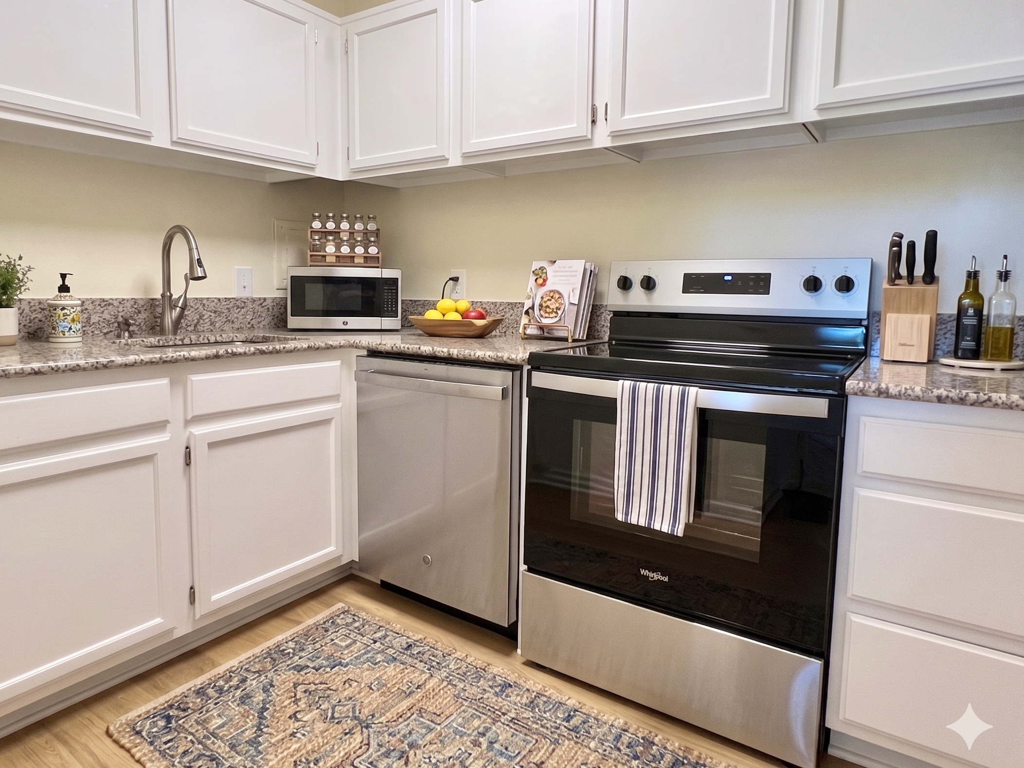 520 N Street Southwest, Unit S522 Washington, DC 20024 - Photo 5 of 28
