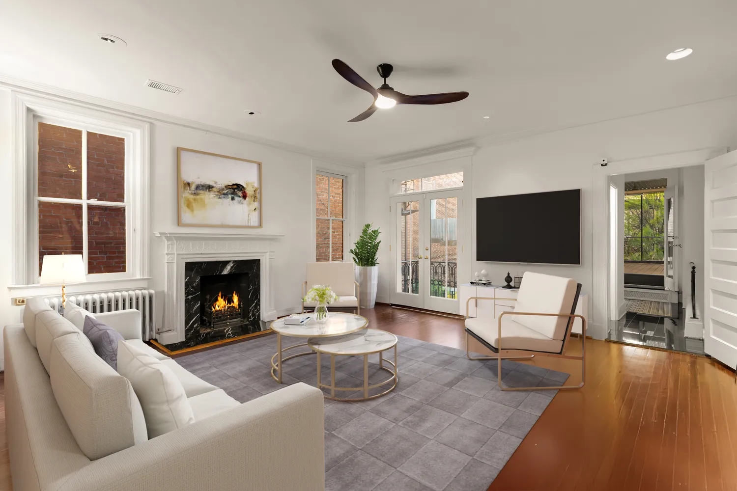 $3,995,000 | 2137 R Street Northwest, Washington, DC 20008