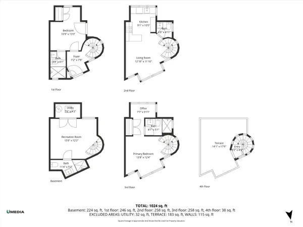$1,475,000 | 1717 V Street Northwest, Washington, DC 20009