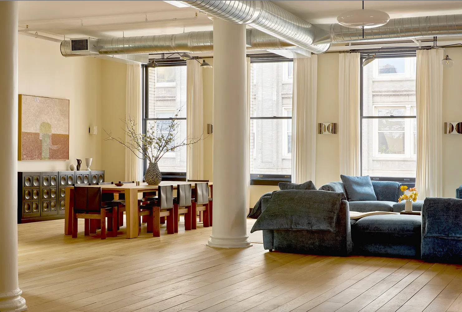 $13,500,000 | 158 Mercer Street, Unit 6B | SoHo