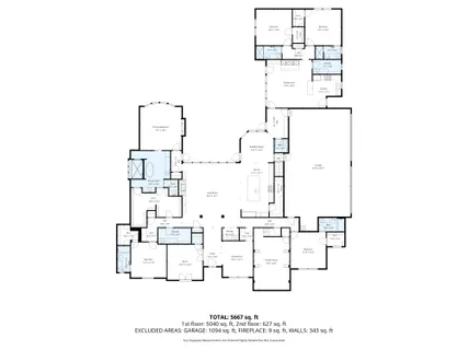 $2,400,000 | 4141 Tranquility Lane, Prosper, TX 75078