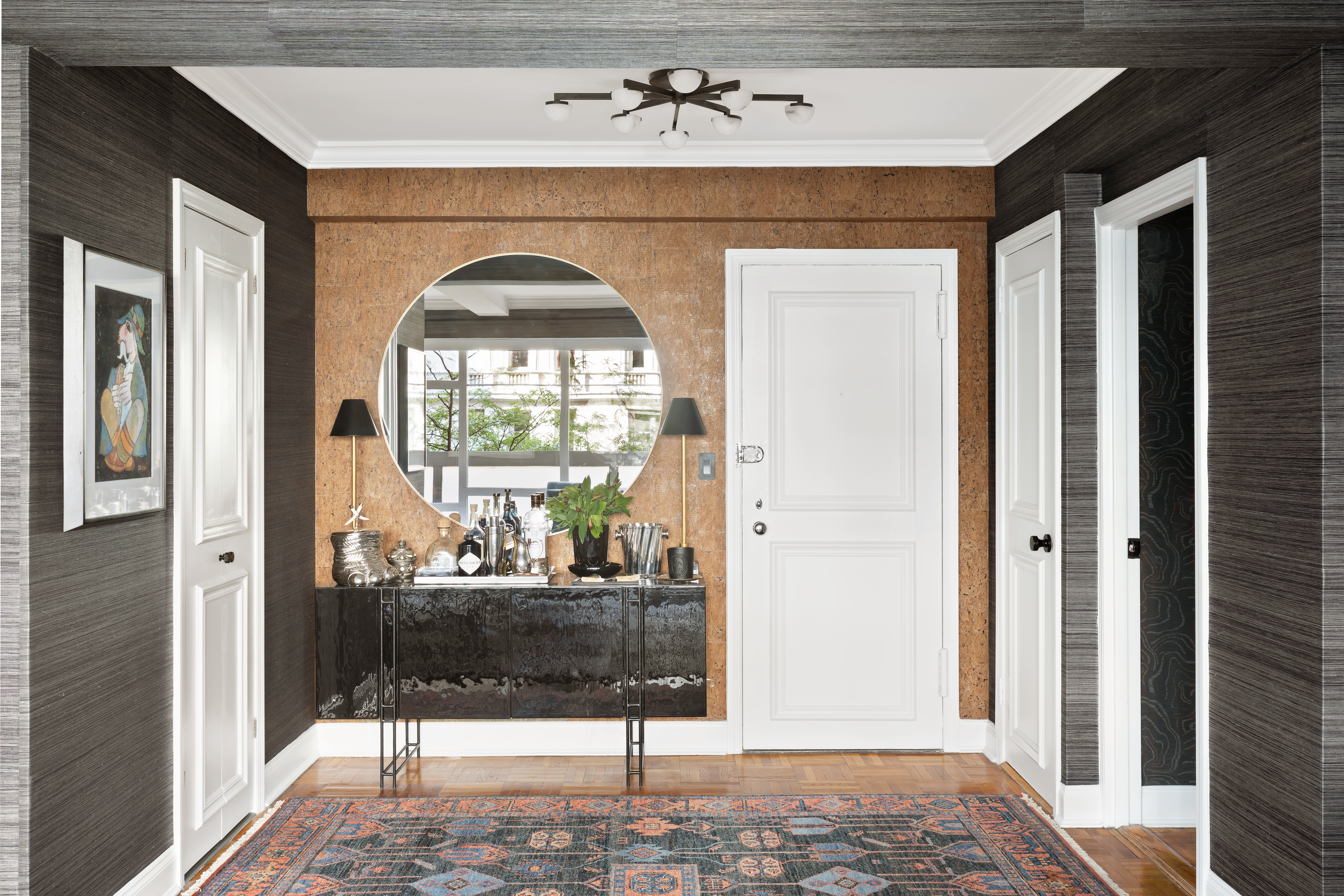 750 Park Avenue, Unit 5B Manhattan, NY 10021 - Photo 5 of 11 a view of an entryway door