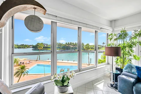 $685,000 | 9102 West Bay Harbor Drive, Unit 3C, Bay Harbor Islands, FL 33154