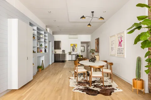 $3,195,000 | 56 East 11th Street, Unit 5 | Greenwich Village