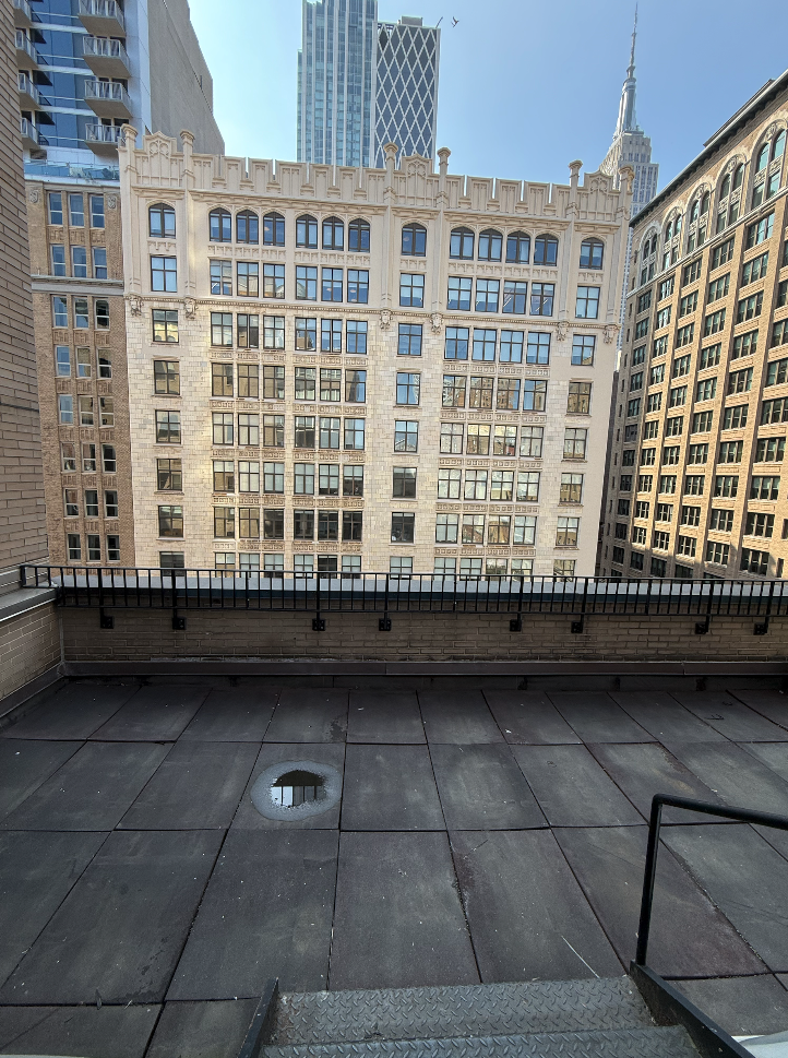 455 Park Avenue South, Unit PH1 Manhattan, NY 10016 - Photo 12 of 17 a front view of a building with a lots of white walls