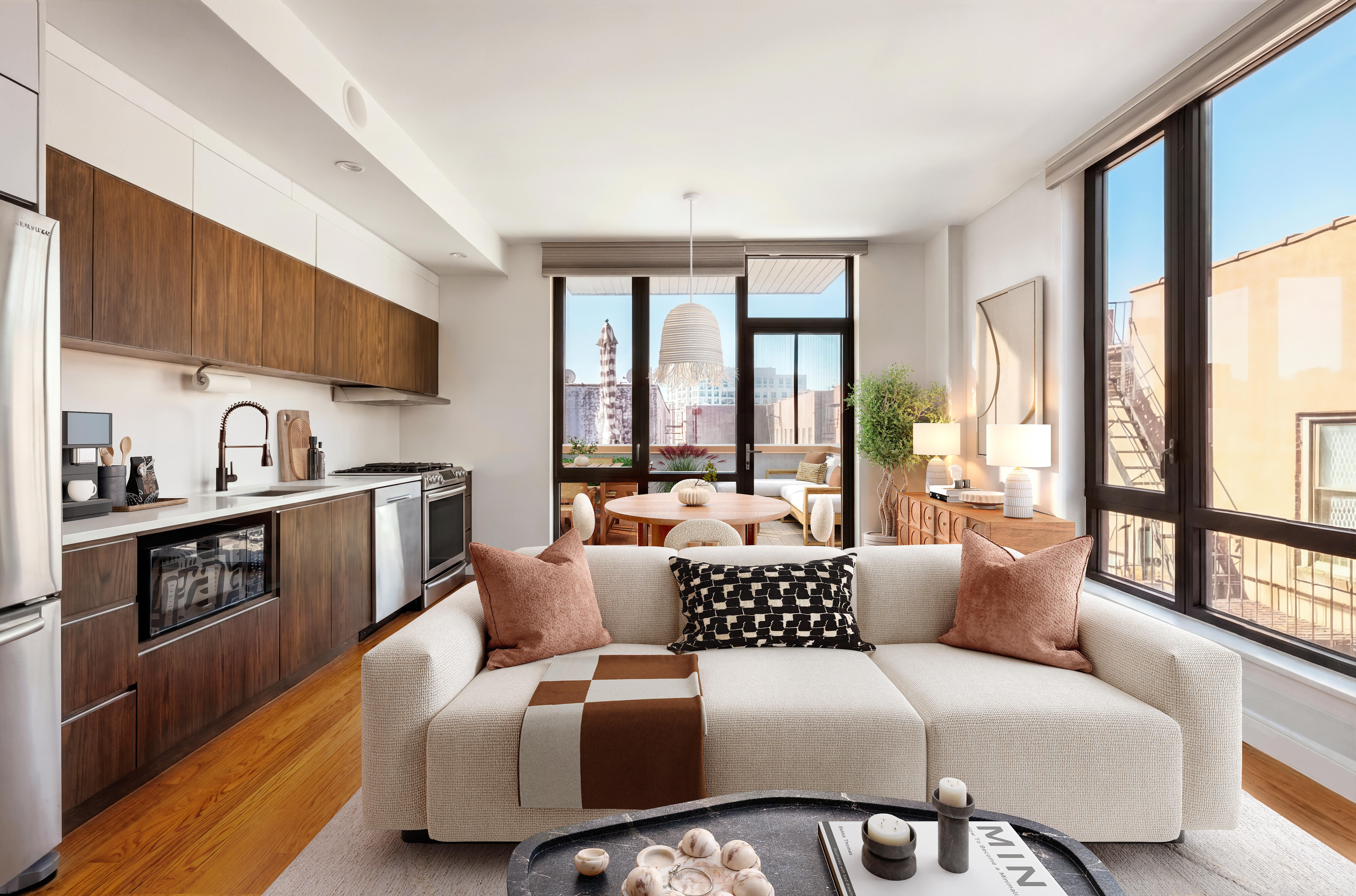 2100 Bedford Avenue, Unit 7G Brooklyn, NY 11226 - Photo 2 of 9