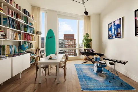 $5,500,000 | 101 Warren Street, Unit 2010 | TriBeCa