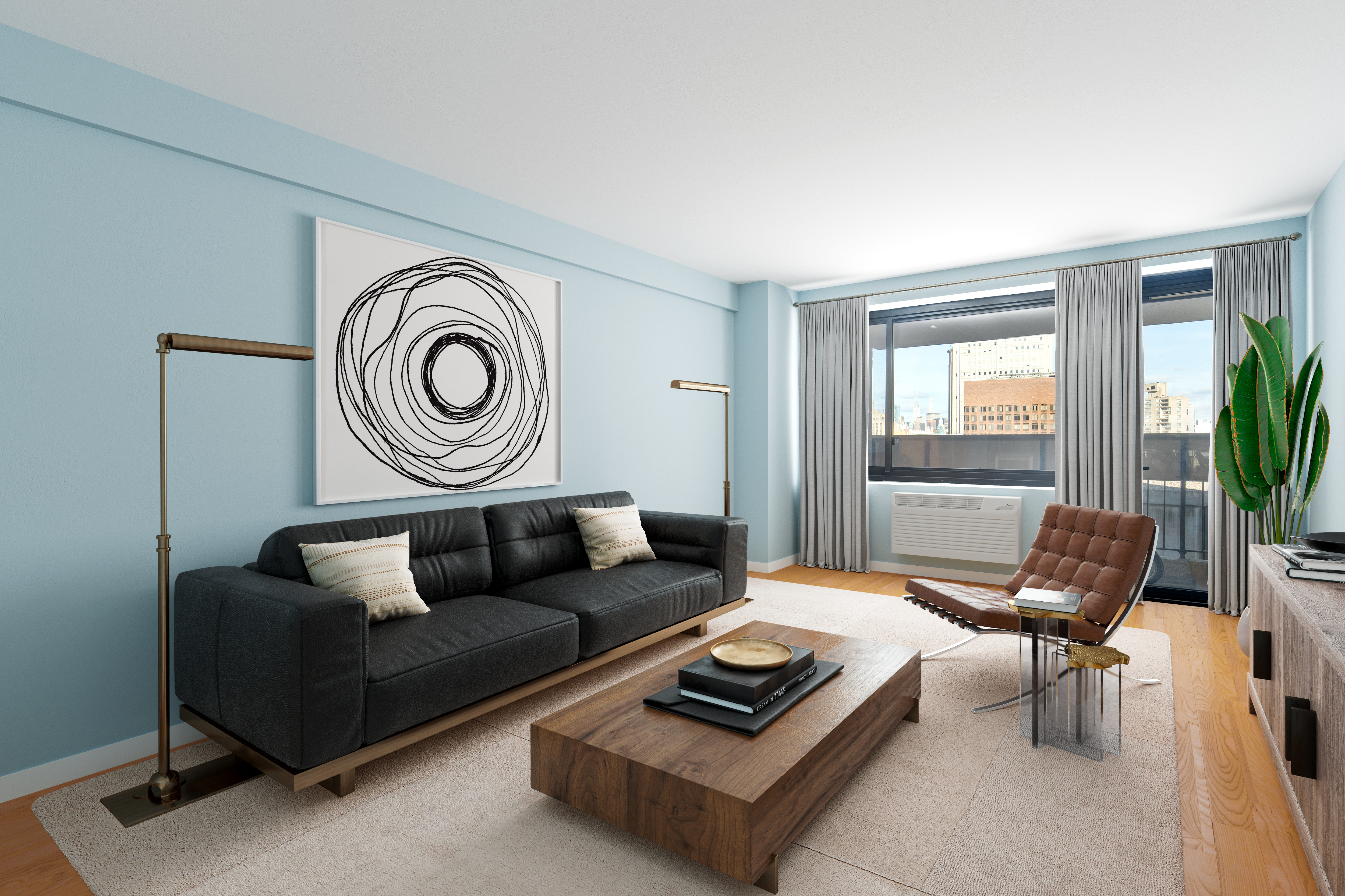 90 Gold Street, Unit 17F Manhattan, NY 10038 - Photo 1 of 11