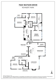 $925,000 | 7620 Watson Drive, Rohnert Park, CA 94928