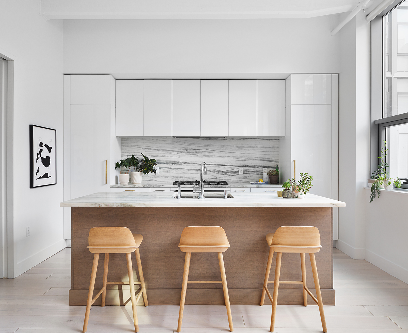 338 Berry Street, Unit 1E Brooklyn, NY 11249 - Photo 5 of 25