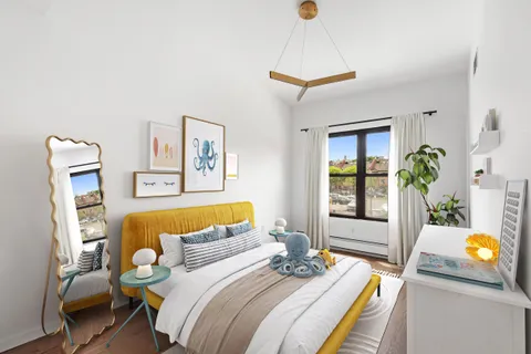 $675,000 | 1288 Saint Marks Avenue, Unit 3 | Weeksville