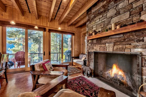 $4,200,000 | 710 Fallen Leaf Road, South Lake Tahoe, CA 96150