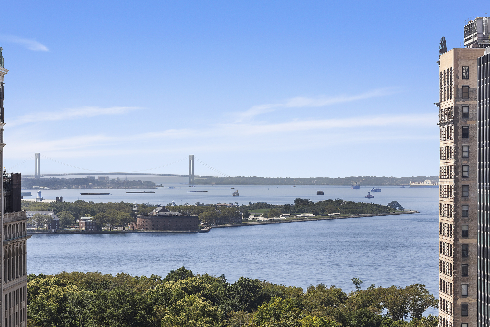 88 Greenwich Street, Unit 1601 Manhattan, NY 10006 - Photo 2 of 9