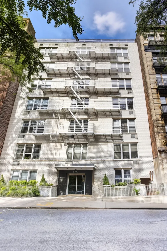 a view of street with shops