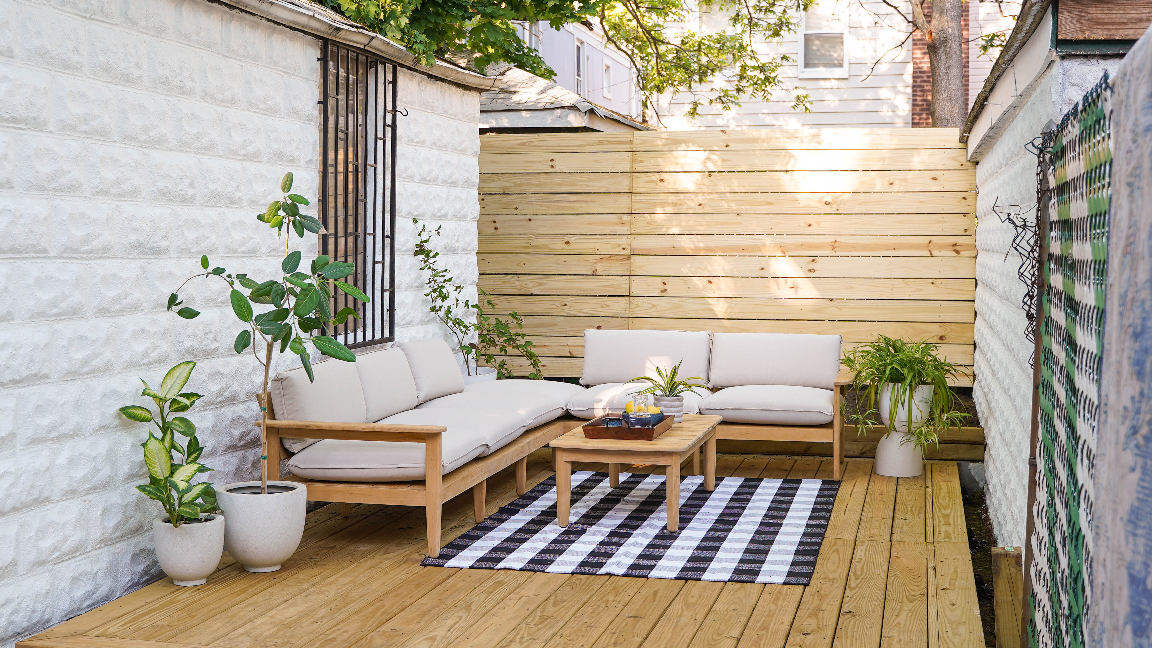 527 East 38th Street Brooklyn, NY 11203 - Photo 12 of 15 a view of deck with patio