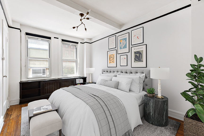 457 West 57th Street, Unit 202 Manhattan, NY 10019 - Photo 3 of 8