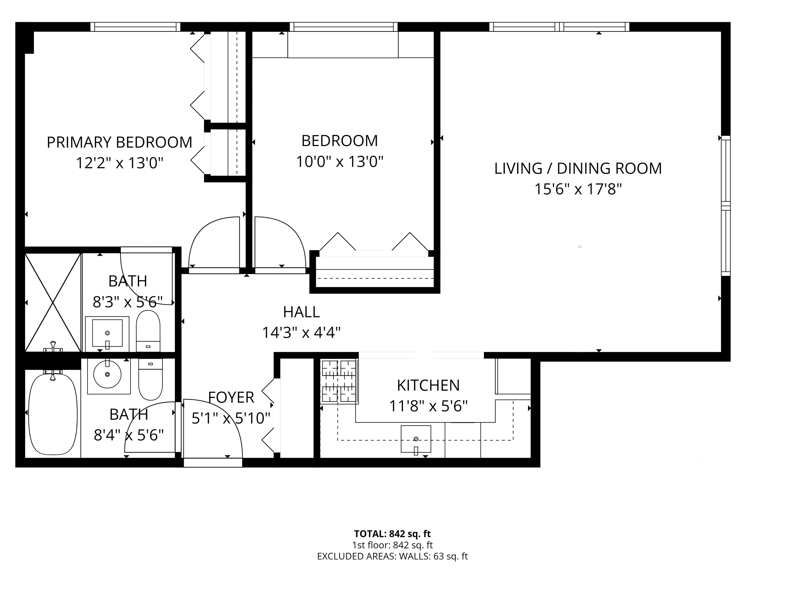 68 Bradhurst Avenue, Unit 8R Manhattan, NY 10039 - Photo 15 of 15