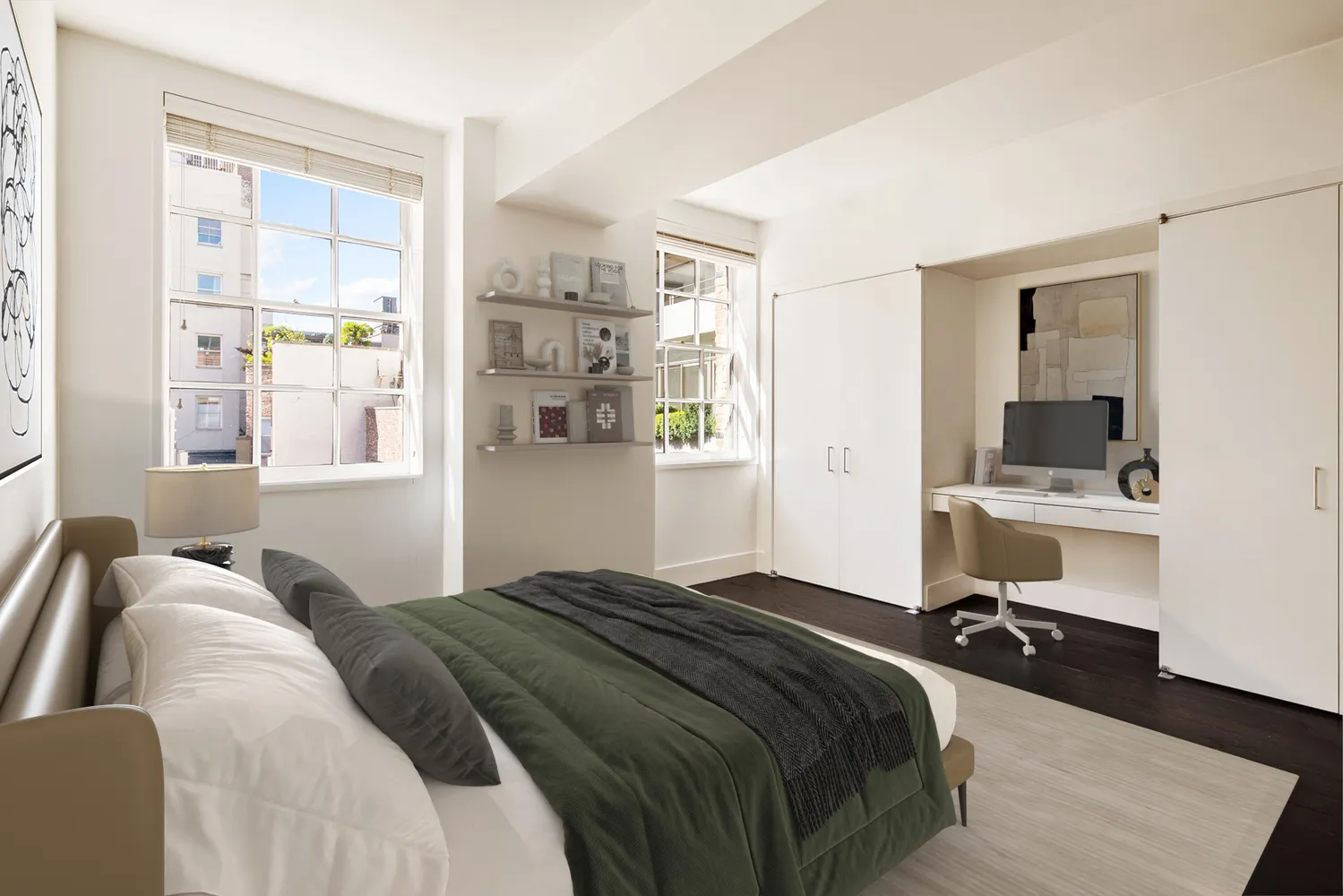 $23,000 | 169 Hudson Street, Unit 6S | TriBeCa