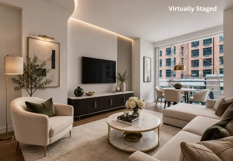 $2,500,000 | 311 West Broadway, Unit 4D | SoHo