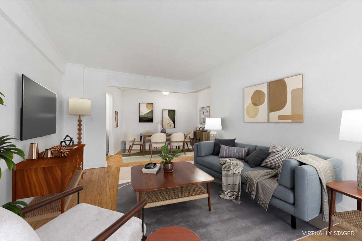 736 West 186th Street, Unit 3B Manhattan, NY 10033 - Photo 3 of 17